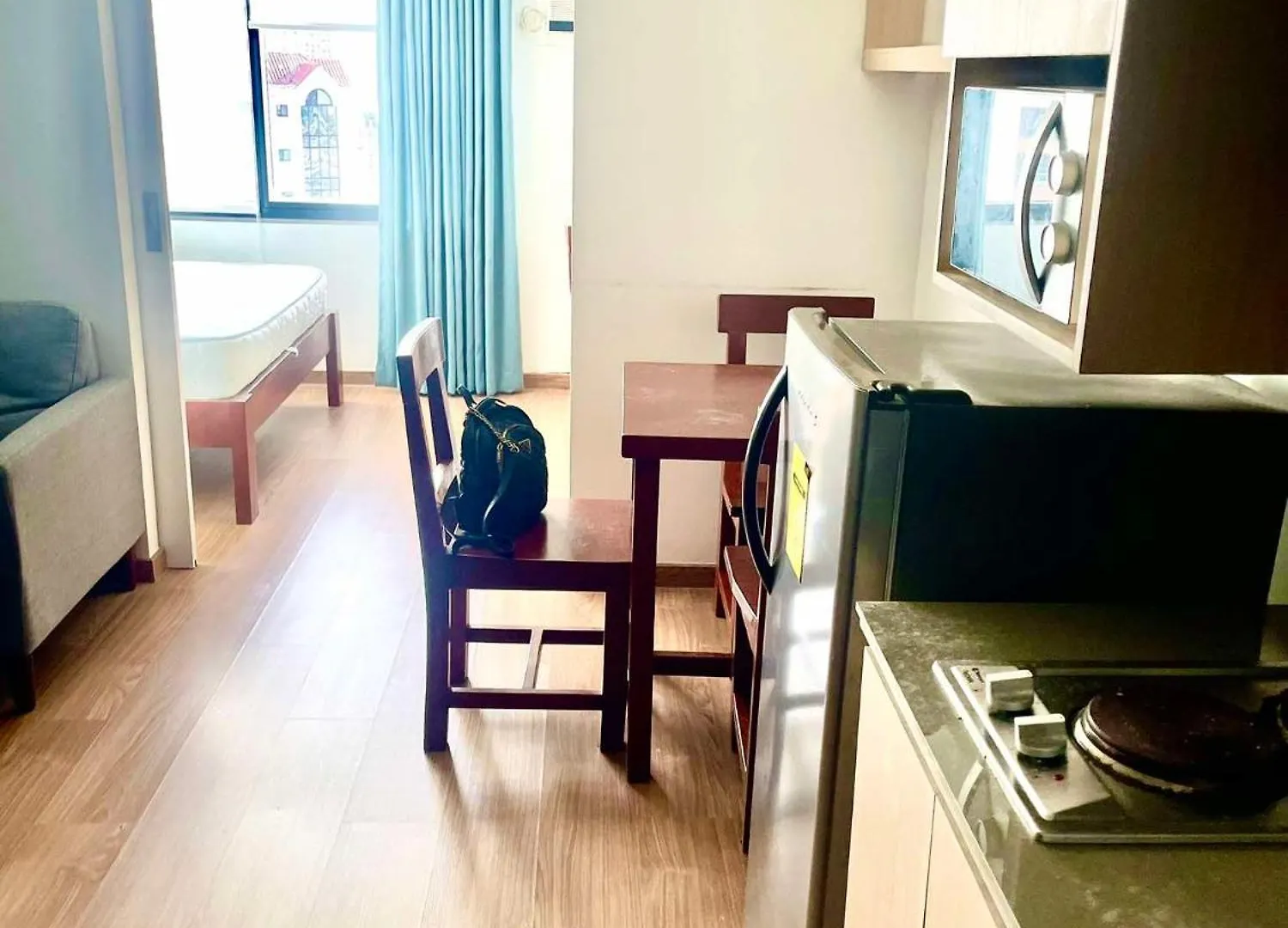 The Rise Makati Apartment Manila Philippines
