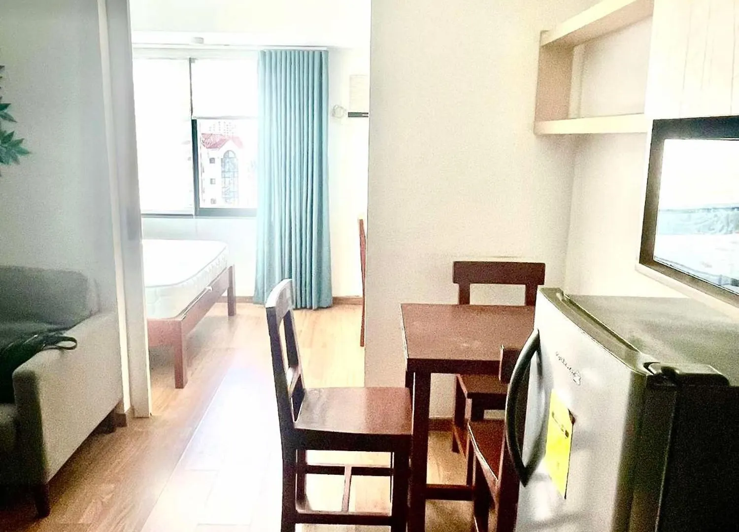 The Rise Makati Apartment Manila